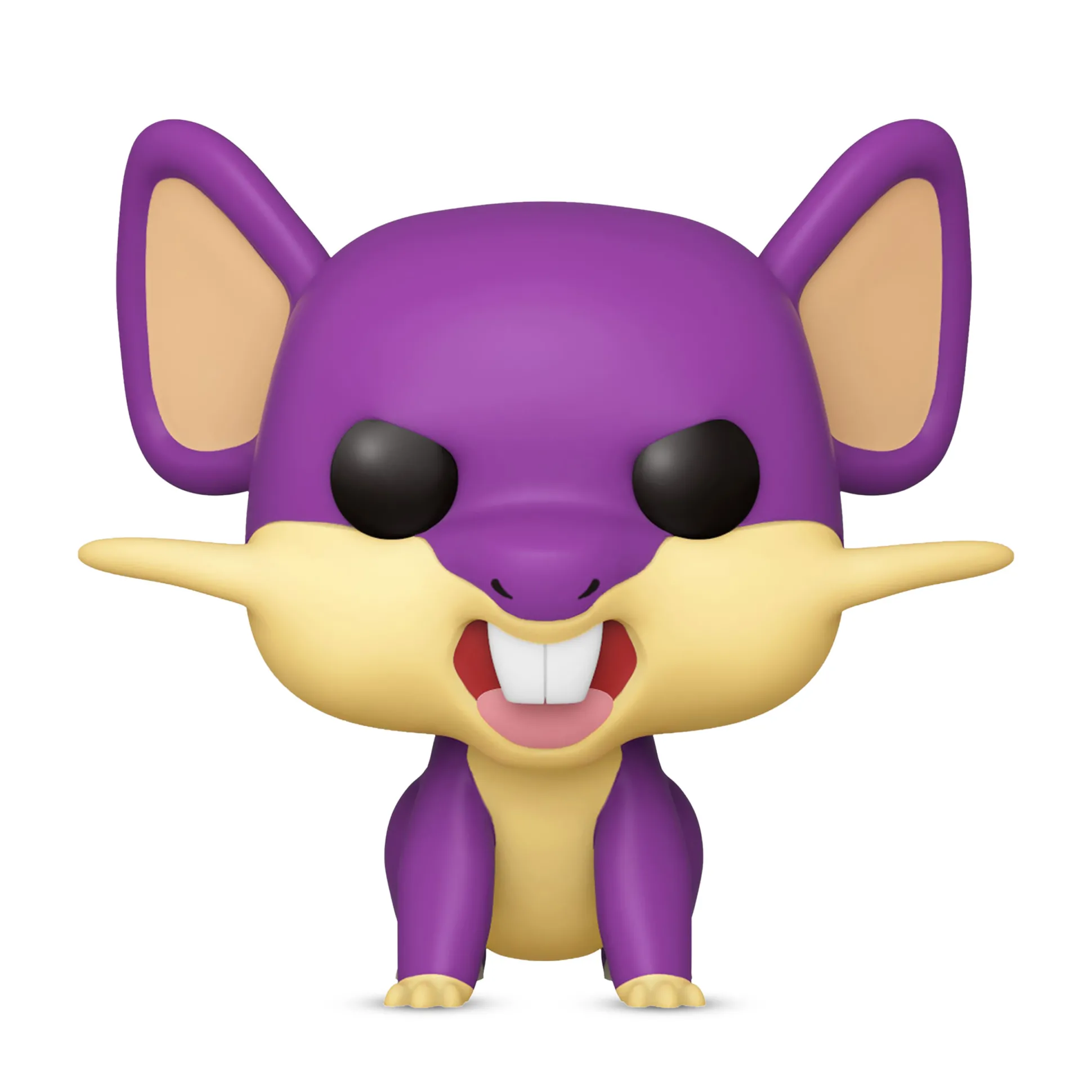 Pokemon - Rattata Funko Pop Figuur