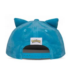 Pokemon - Relaxo Pluche Snapback Cap