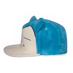 Pokemon - Relaxo Pluche Snapback Cap