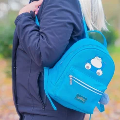 Pokemon - Slapende Snorlax Mini Rugzak Blauw