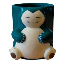Pokemon - Snorlax 3D Mok