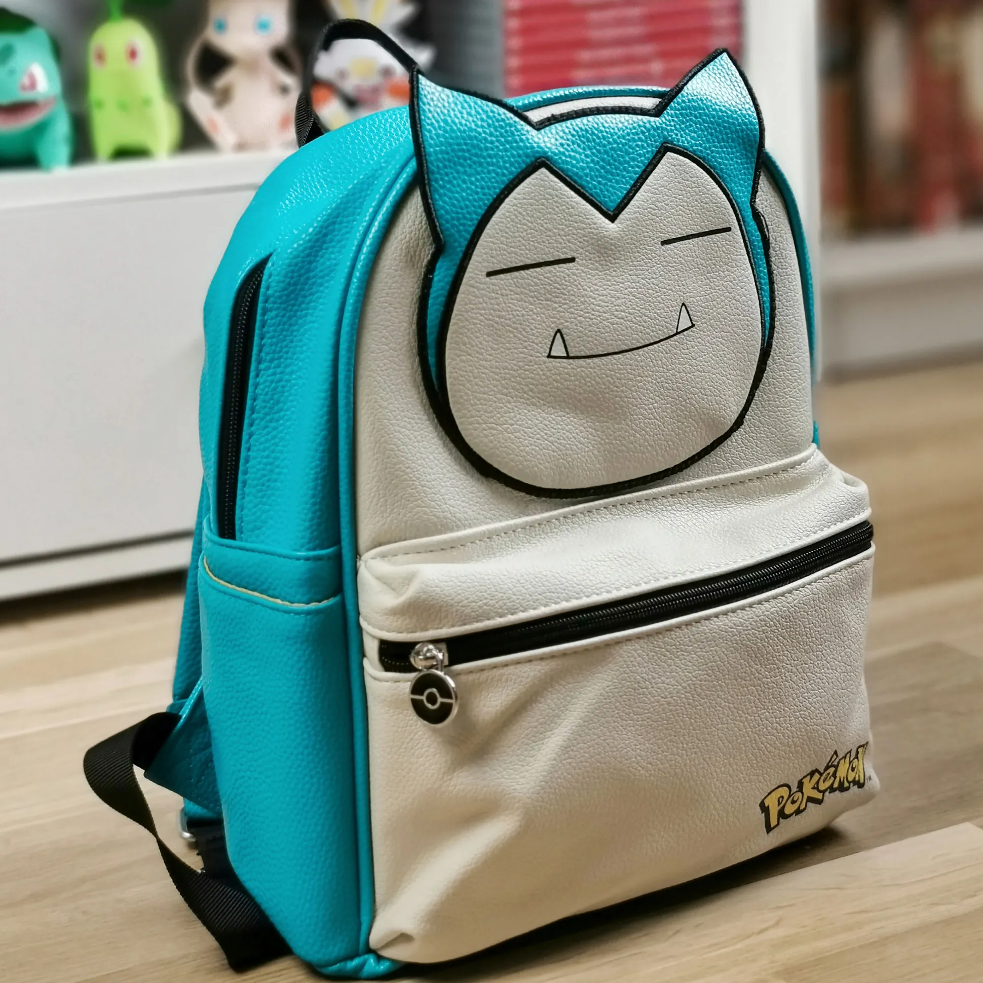 Pokemon - Snorlax Mini Rugzak