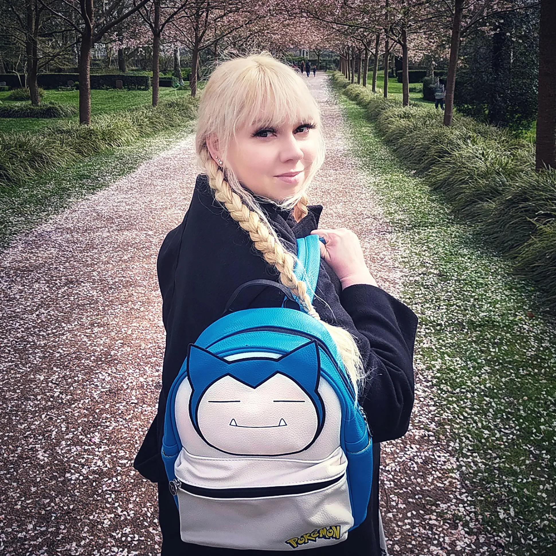 Pokemon - Snorlax Mini Rugzak