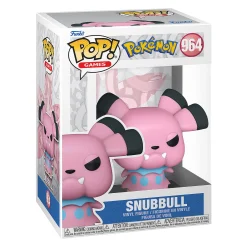 Pokemon - Snubbull Funko Pop Figuur