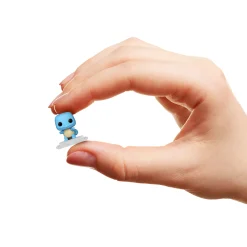 Pokemon - Squirtle en Vrienden Funko Bitty Pop 4-figuren Set Serie 4