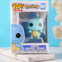 Pokemon - Squirtle Funko Pop Figuur