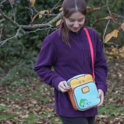 Pokemon - Starter Crossbody Tas