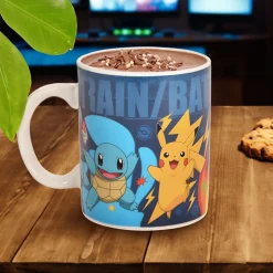 Pokemon - Starter Thermisch Effect Mok