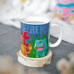 Pokemon - Starter Thermisch Effect Mok