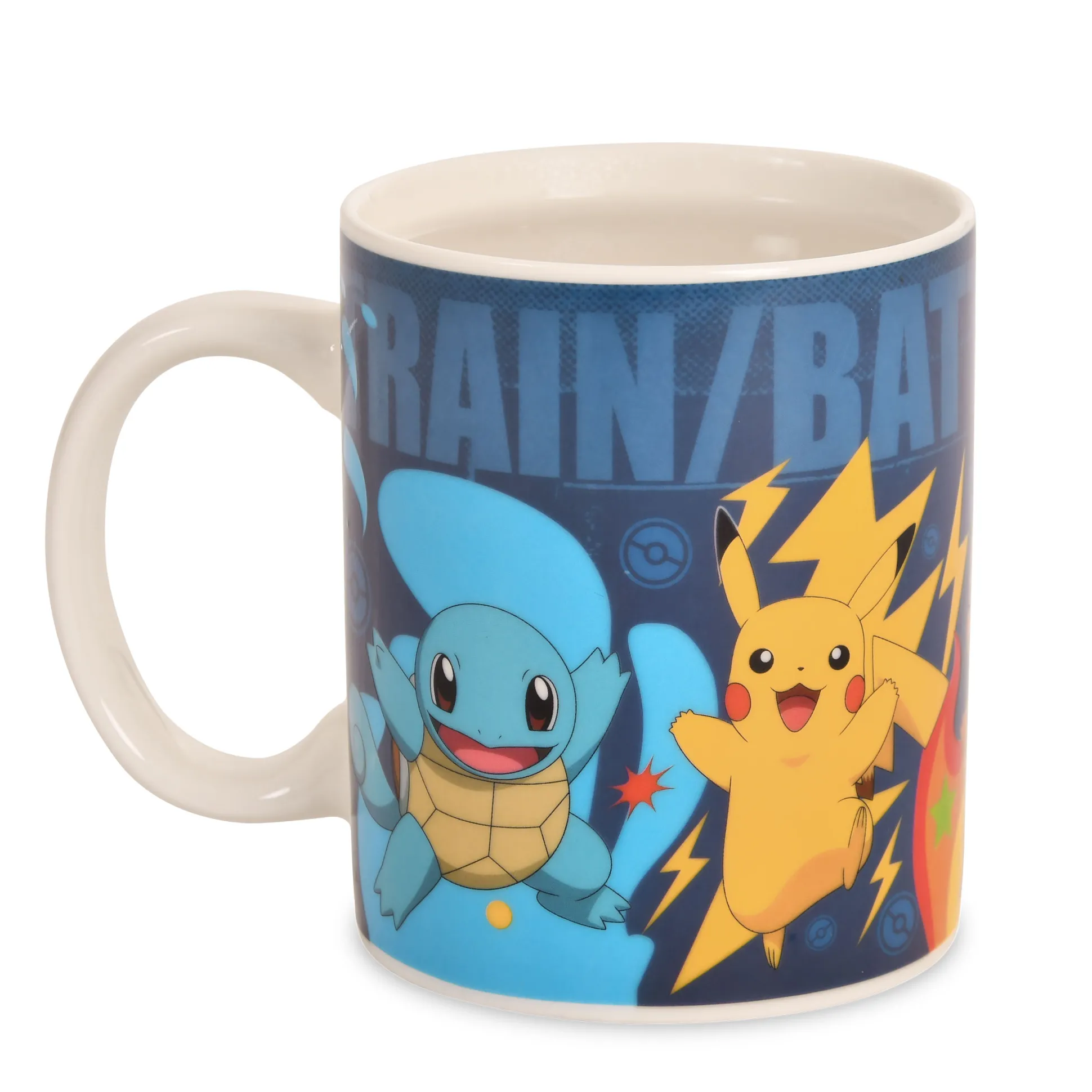 Pokemon - Starter Thermisch Effect Mok