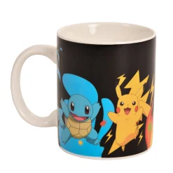 Pokemon - Starter Thermisch Effect Mok