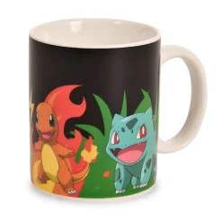 Pokemon - Starter Thermisch Effect Mok