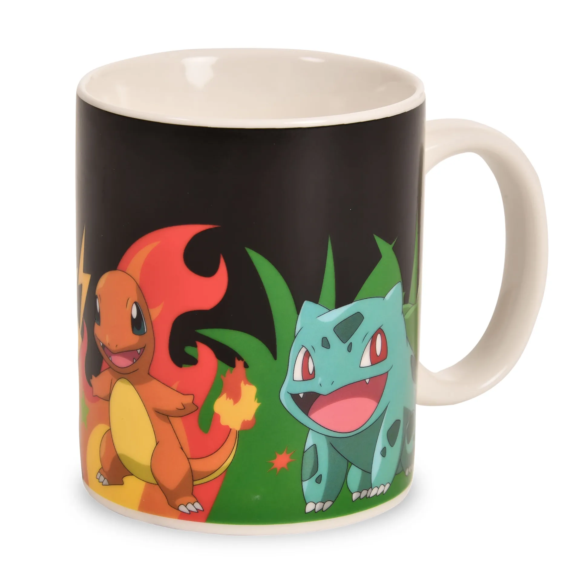 Pokemon - Starter Thermisch Effect Mok