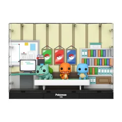 Pokemon - Starters Funko Pop Deluxe Diorama