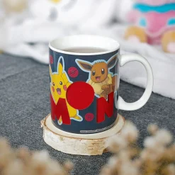 Pokemon - Team Thermo-effect Beker