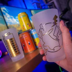 Pokemon - Thunderstruck Glazenset van 2