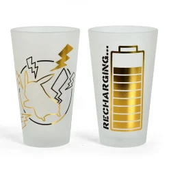 Pokemon - Thunderstruck Glazenset van 2