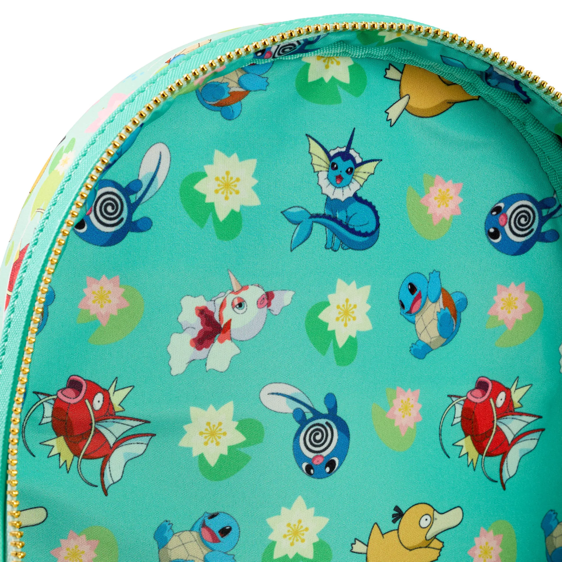 Pokemon - Water Type Mini Rugzak