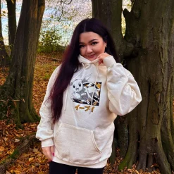 Pokémon - Eevee Evolution Katakana Hoodie