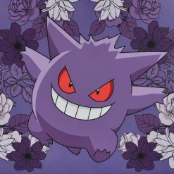 Pokémon – Gengar Floral Mini Rugzak