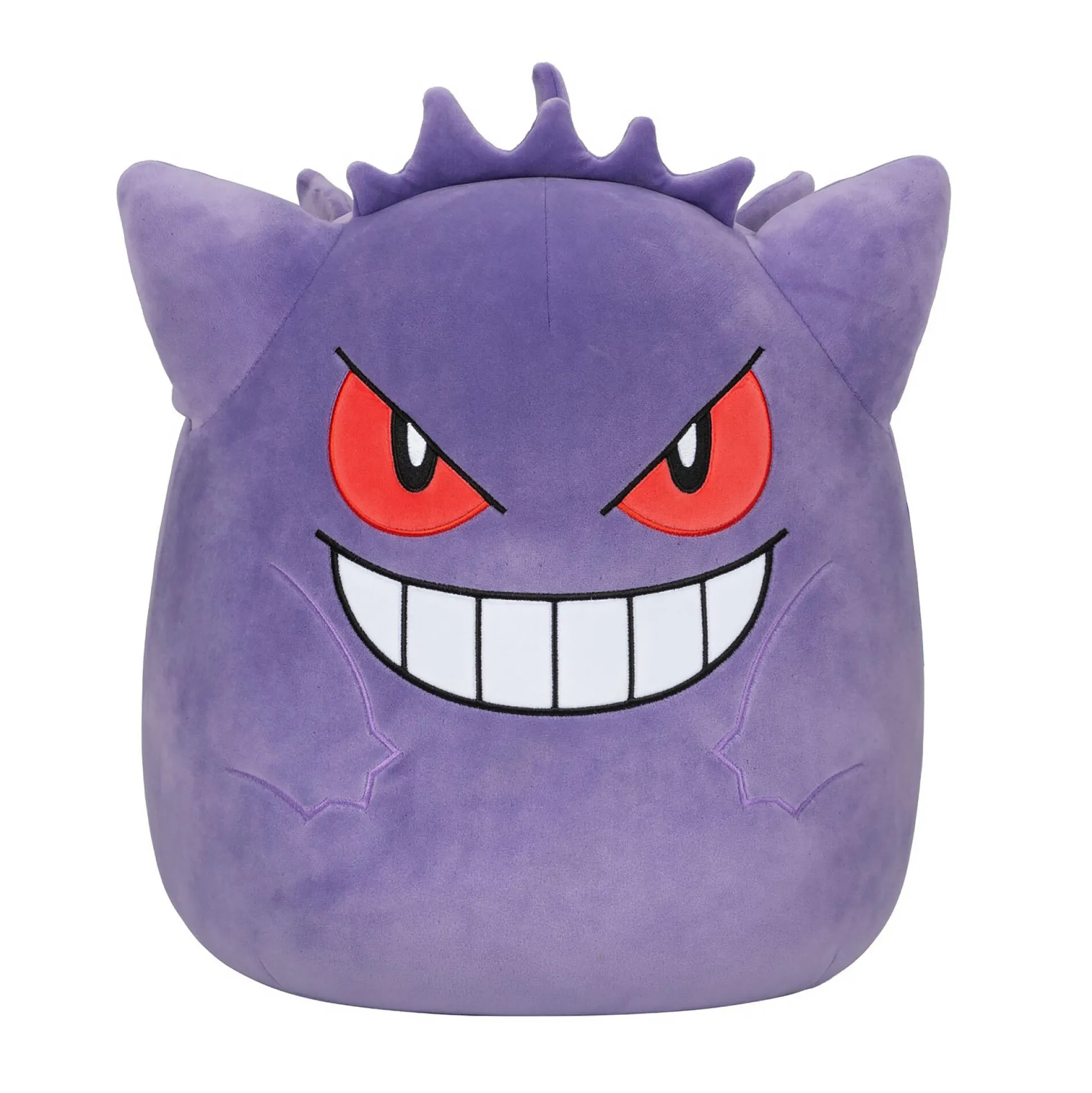 Pokémon - Gengar Squishmallows Knuffelfiguur