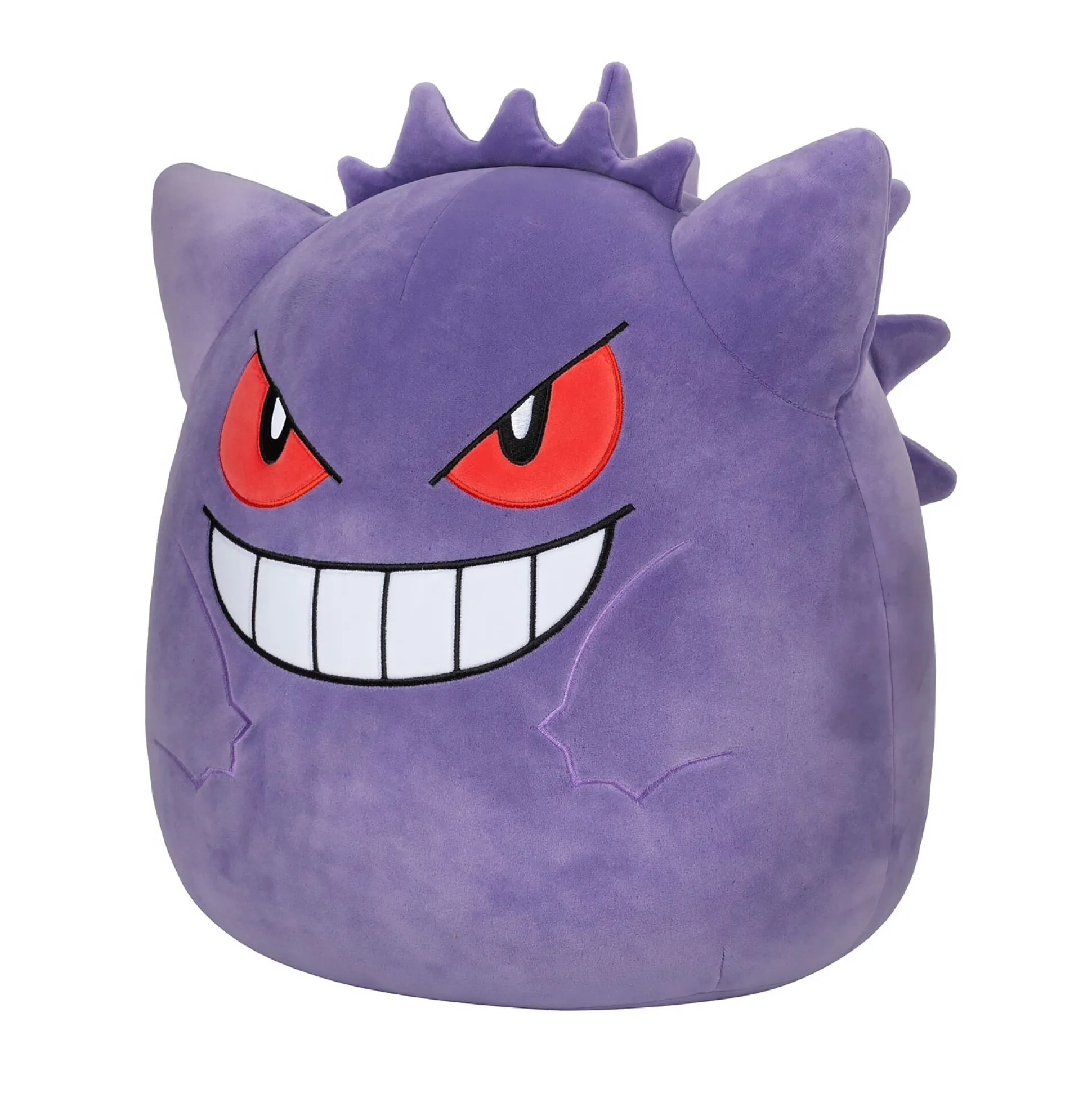Pokémon - Gengar Squishmallows Knuffelfiguur