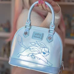 Pokémon - Glaceon en Vulpix winterhandtas