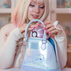 Pokémon - Glaceon en Vulpix winterhandtas