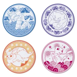 Pokémon - Japans bordenset