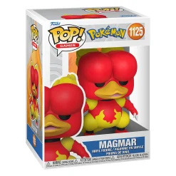 Pokémon - Magmar Funko Pop Figuur