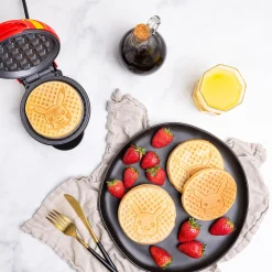 Pokémon – Mini-wafelijzer