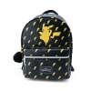 Pokémon - Pikachu Lightning mini rugzak zwart
