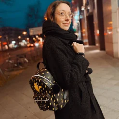 Pokémon - Pikachu Lightning mini rugzak zwart