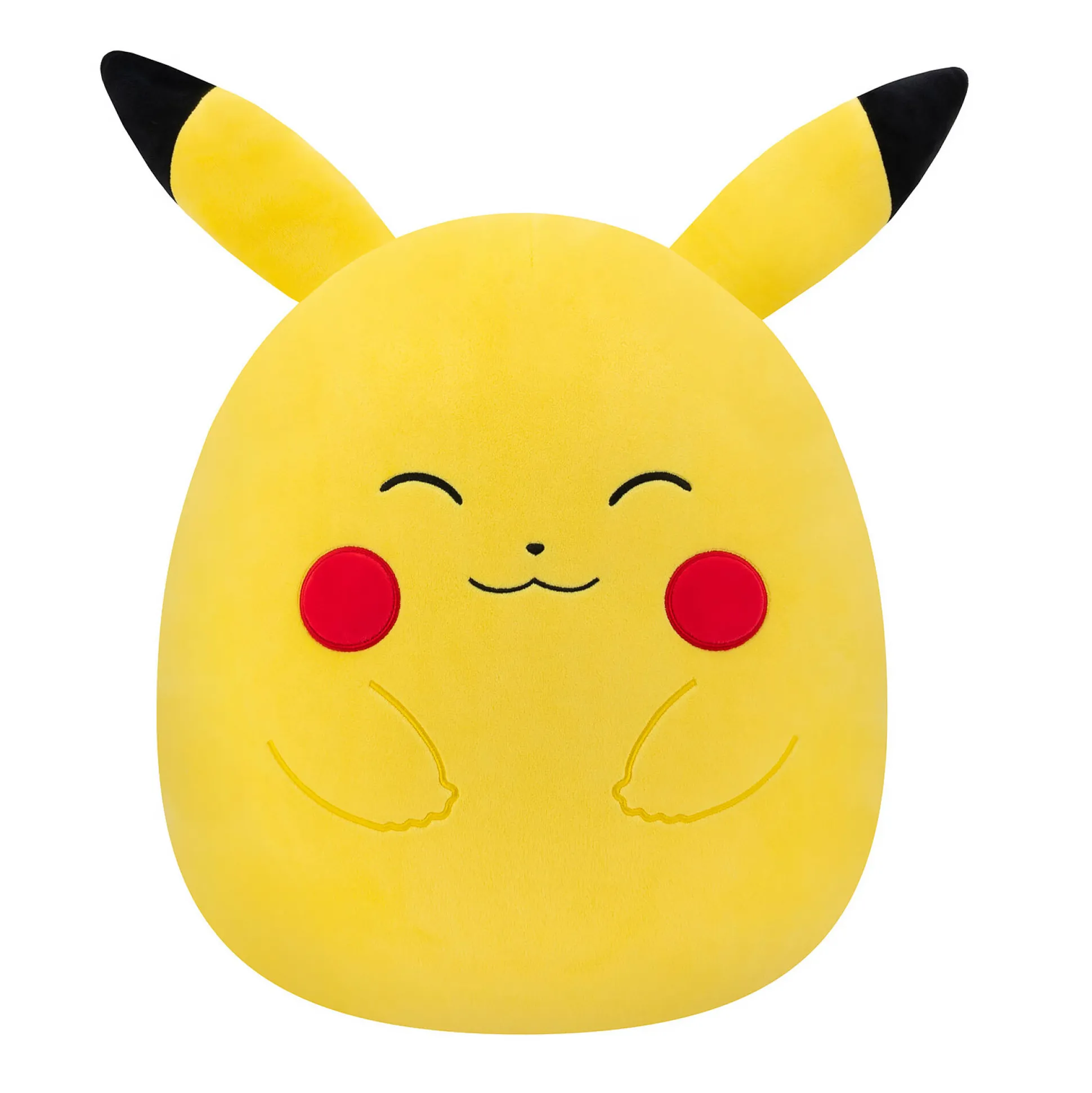 Pokémon - Pikachu Squishmallows Pluchefiguur 35 cm