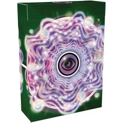 Pokémon - Rocket’s Mewtwo-ex League Battle Deck Verzamelaarskaarten Box