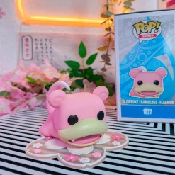 Pokémon - Slowpoke Funko Pop!-figuur