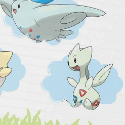 Pokémon - Togepi Muismat