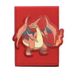 Pokémon - Ultra Pro: Mega Charizard Y Alcove Flip deckbox voor 100 verzamelkaarten