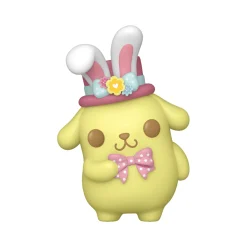 Pompompurin Funko Pocket Pop Egg-figuur - Sanrio