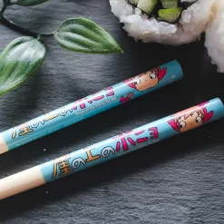 Ponyo - Het Grote Avontuur aan Zee - Eetstokjes