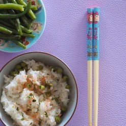 Ponyo - Het Grote Avontuur aan Zee - Eetstokjes