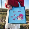 Ponyo - Het grote avontuur aan zee - Lunchtas