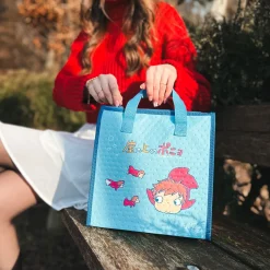 Ponyo - Het grote avontuur aan zee - Lunchtas