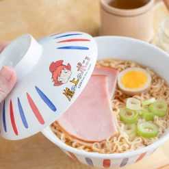 Ponyo - Het Grote Avontuur aan Zee - Ramenkom