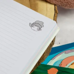 Ponyo: Het grote avontuur op zee - Ponyo & Sosuke notitieboek