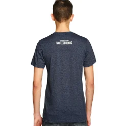 PUBG - Onoverwinnelijk T-shirt blauw