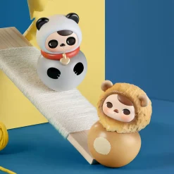 Pucky - Roly-Poly Kitty Serie POP MART Mystery Figurine
