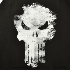 Punisher - Logo Hoodie zwart