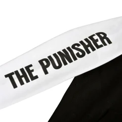 Punisher - Logo Hoodie zwart