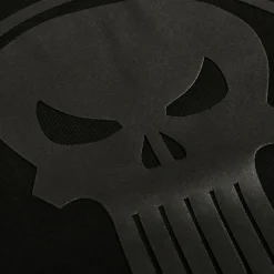 Punisher - Logo T-Shirt zwart